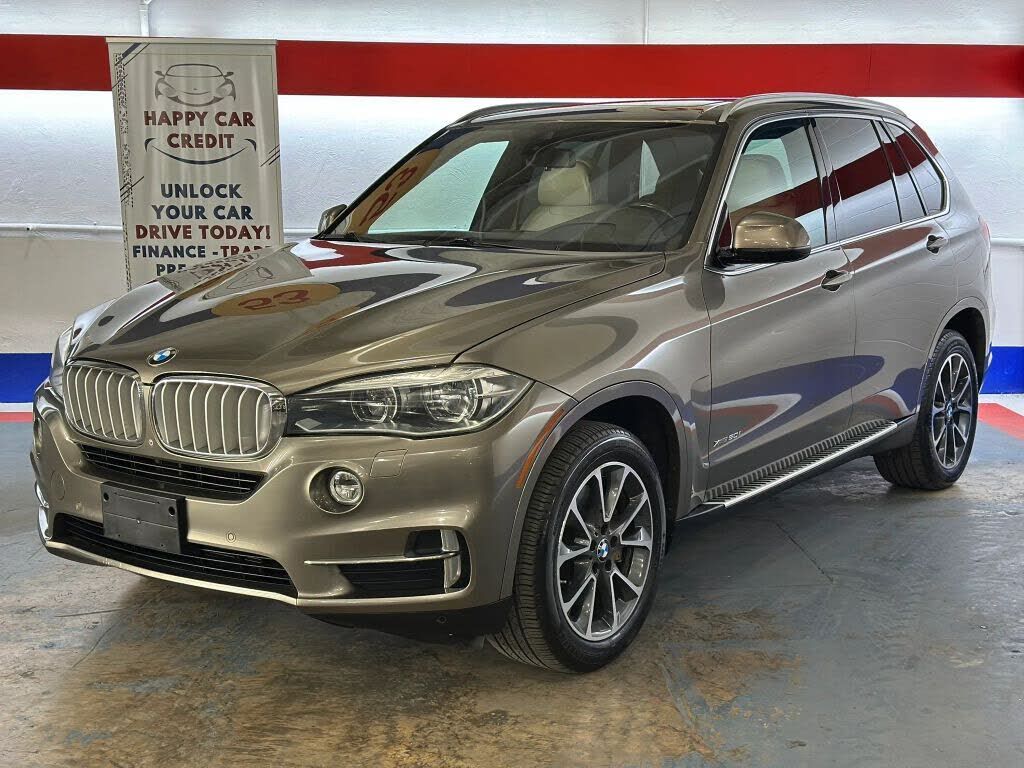 2017 BMW X5