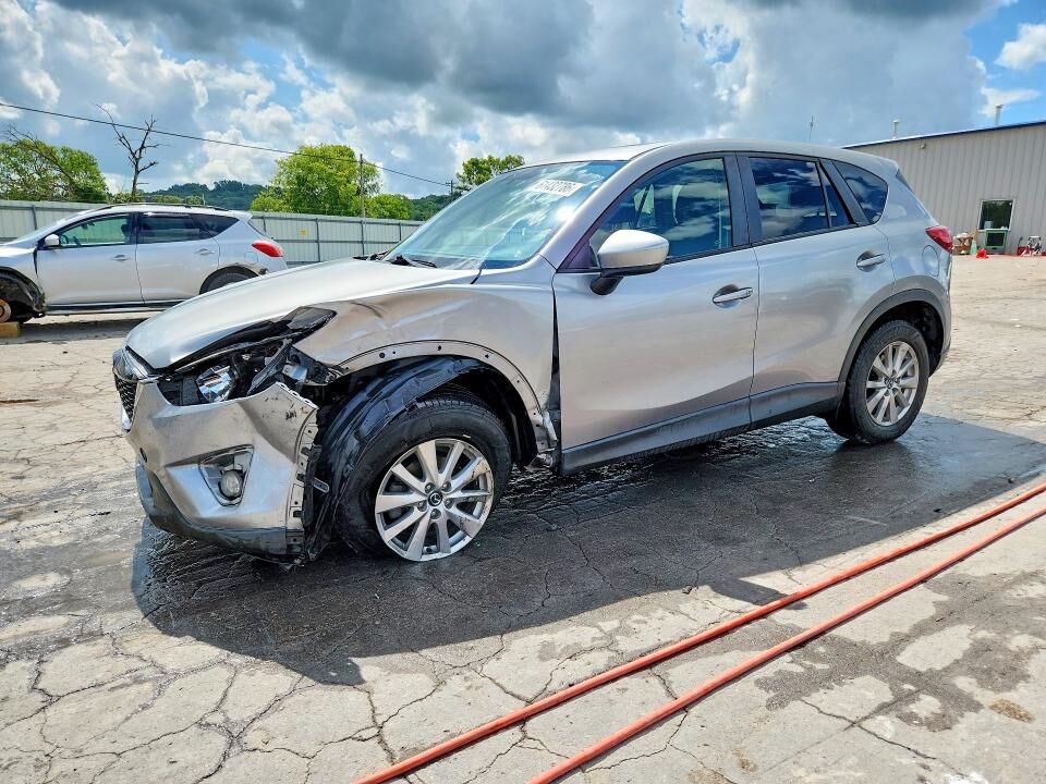 2014 MAZDA CX-5