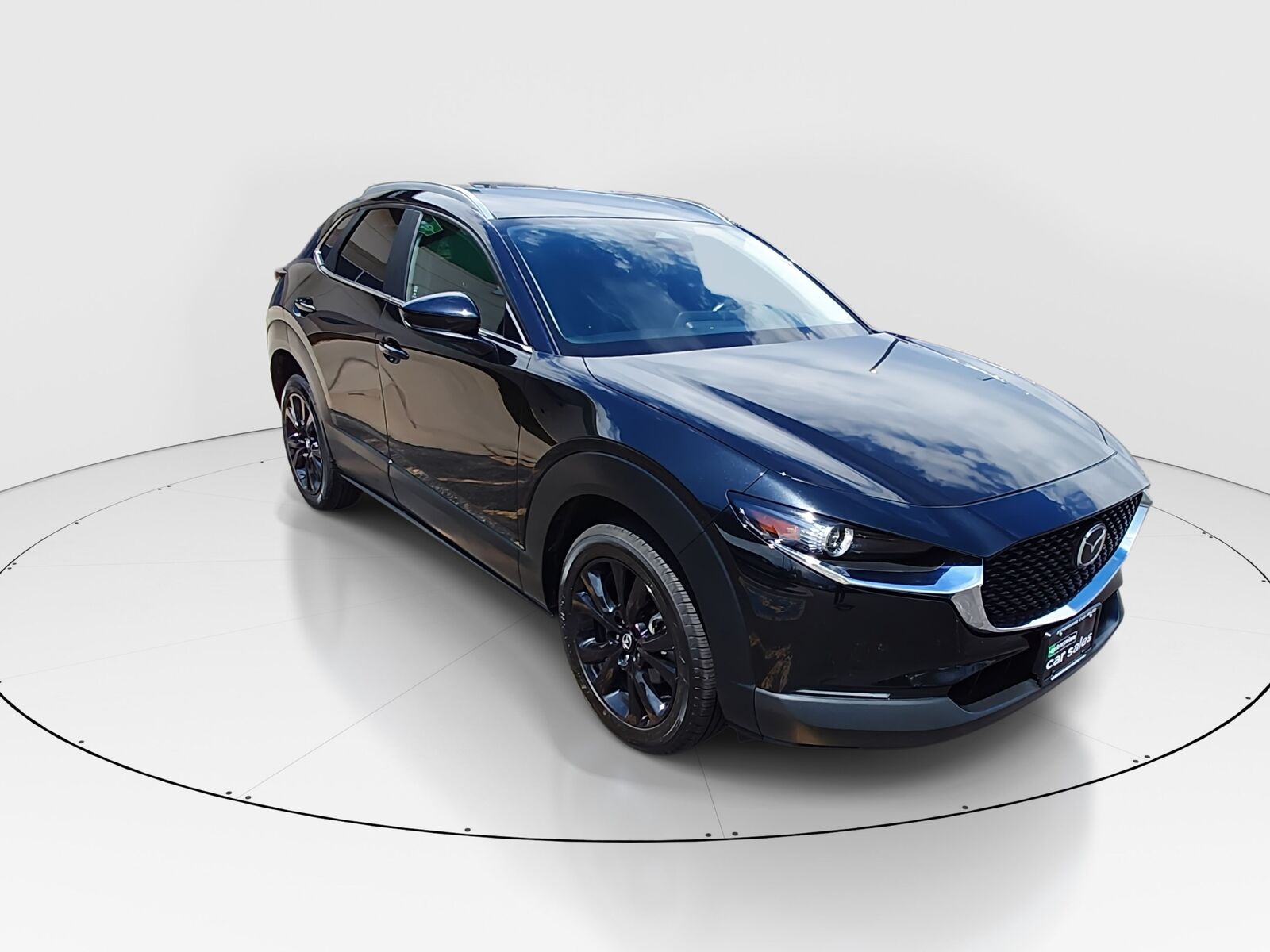 2024 MAZDA CX-30