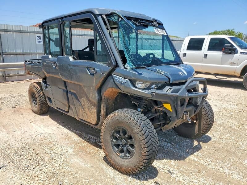 2024 CAN-AM Defender/Traxter