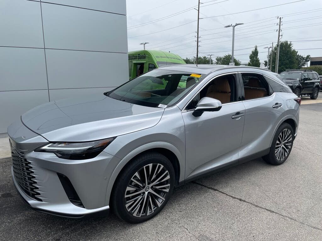 2025 Lexus RX