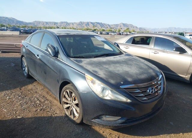 2011 HYUNDAI Sonata