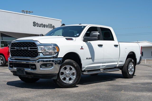 2024 RAM 2500