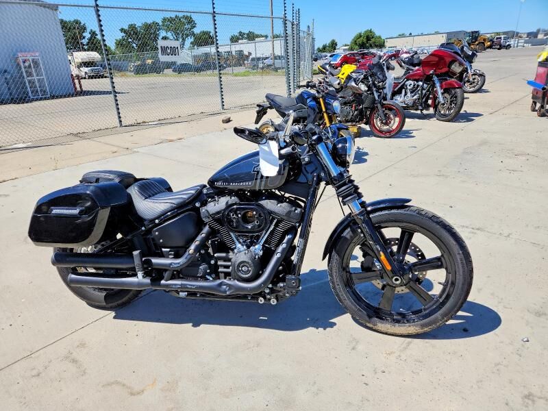 2024 HARLEY DAVIDSON FXBBS / Street Bob