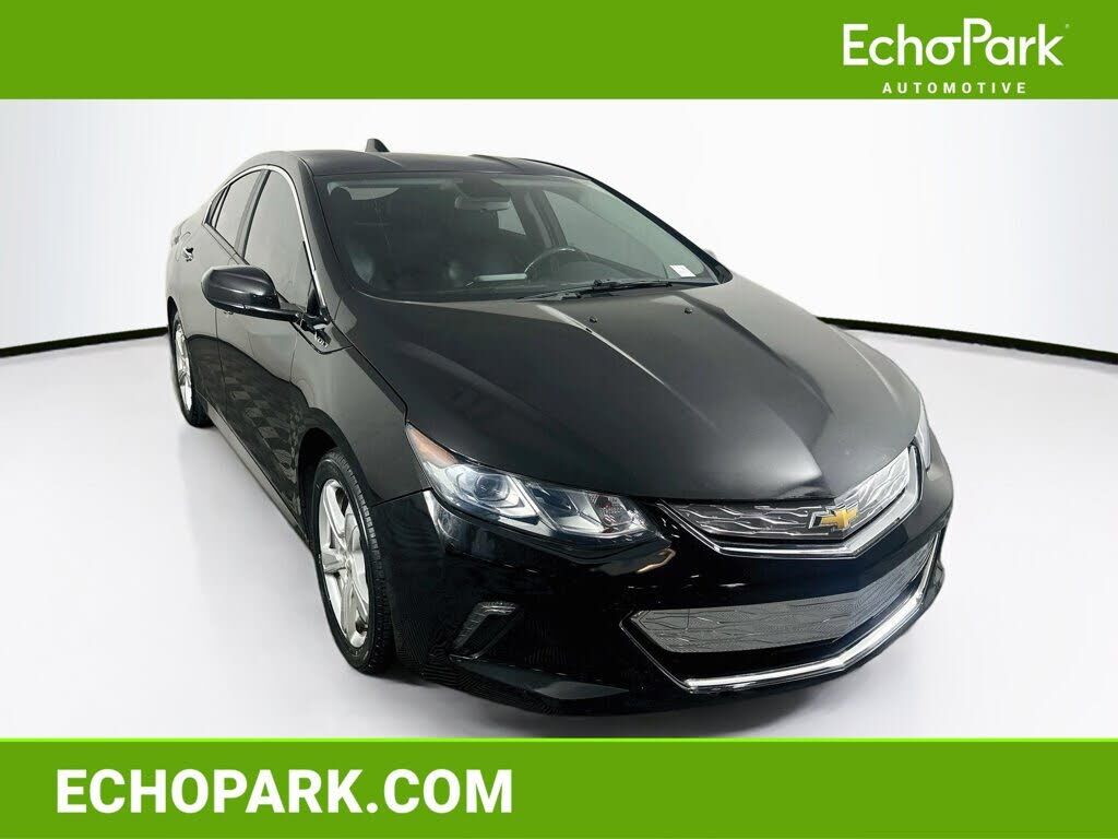 2017 CHEVROLET Volt