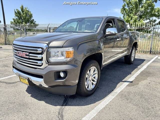 2019 GMC Canyon