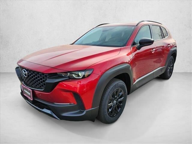 2026 MAZDA CX-50