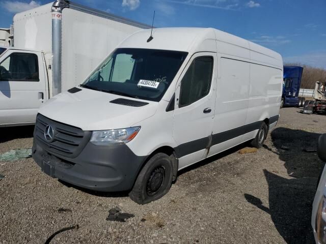 2023 MERCEDES-BENZ Sprinter