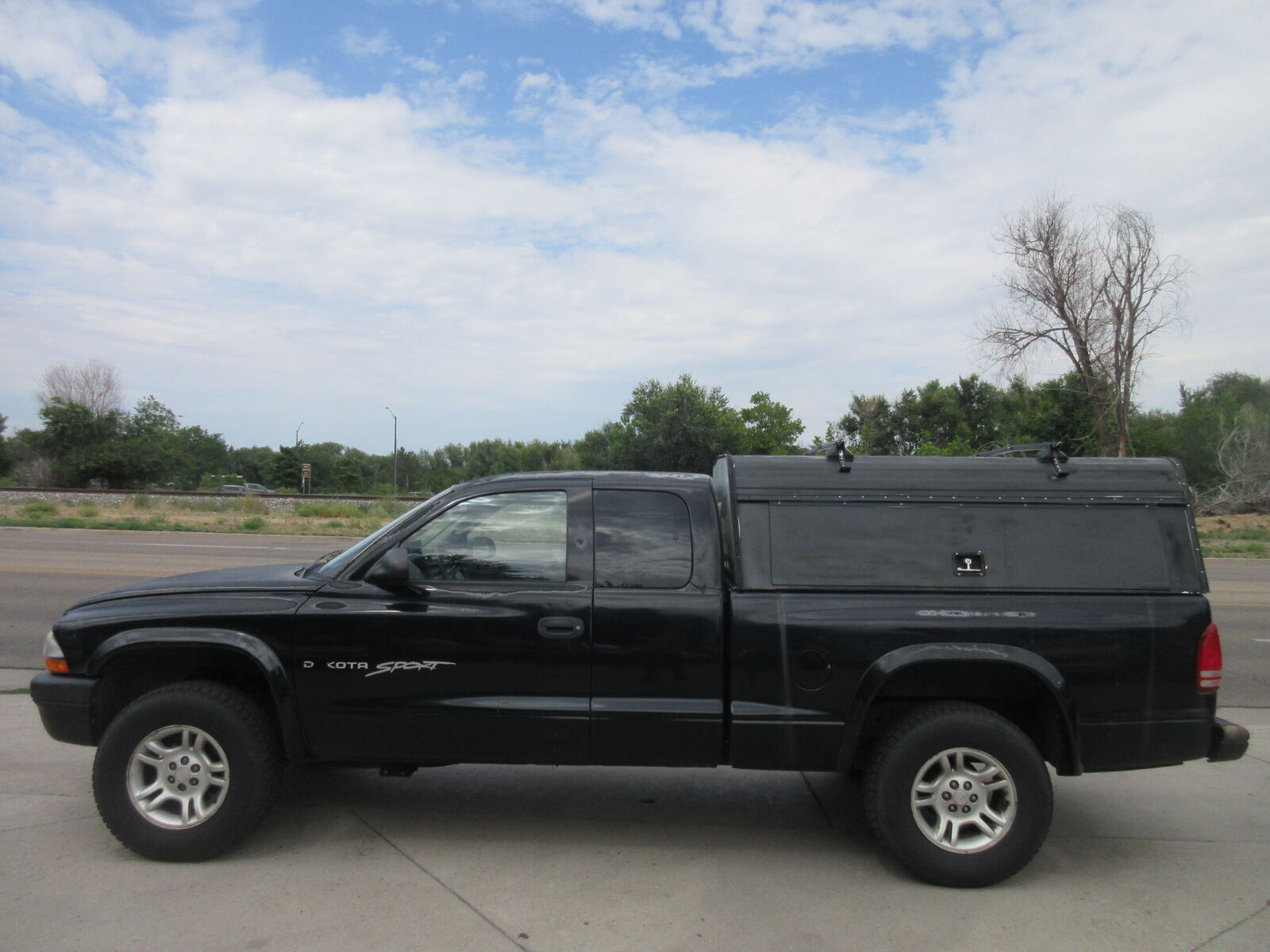 2001 DODGE Dakota