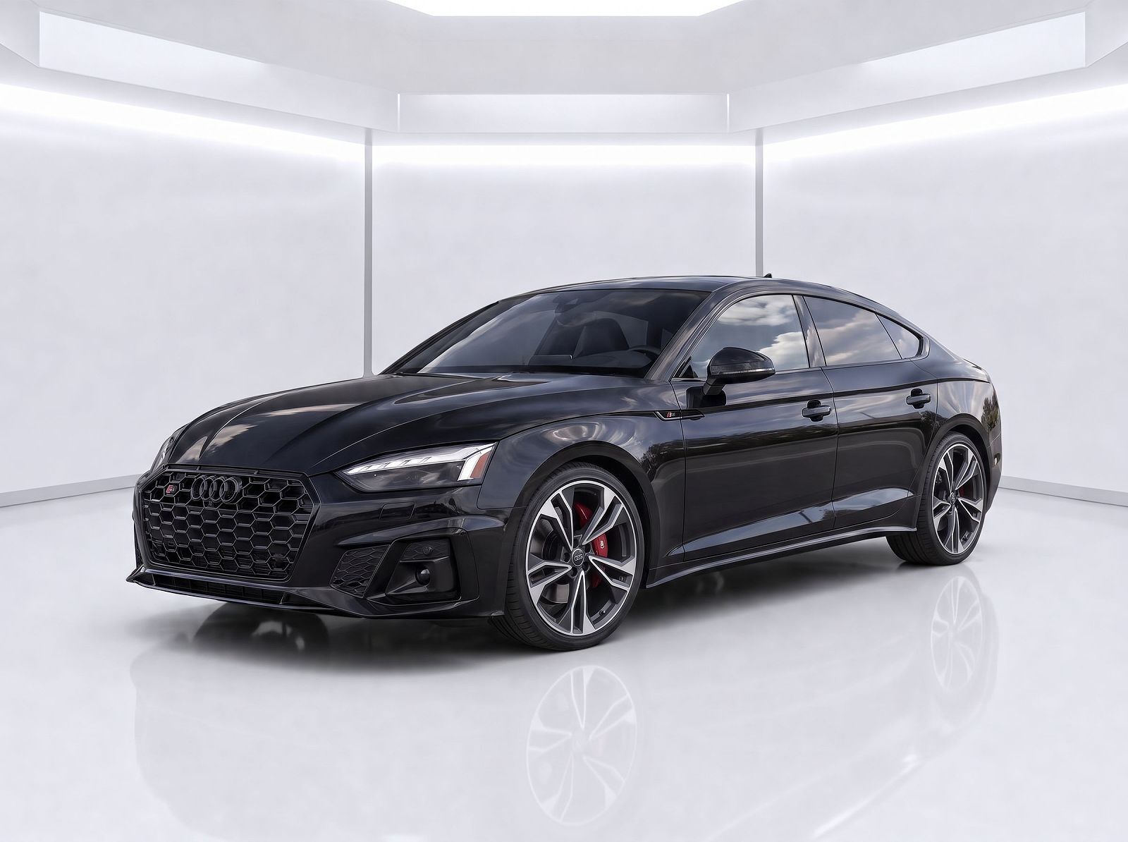 2024 AUDI S5