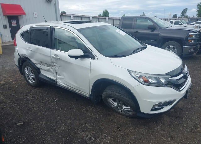 2016 HONDA CR-V