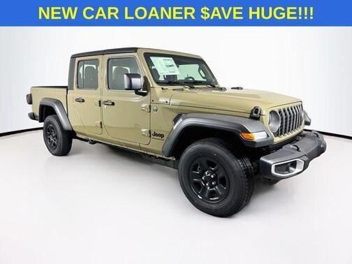 2026 JEEP Gladiator