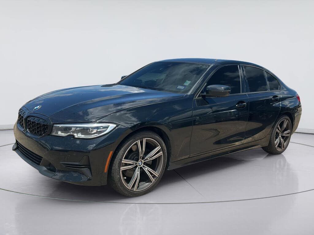 2020 BMW 3 Series