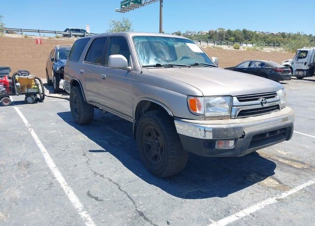 2001 TOYOTA 4-Runner