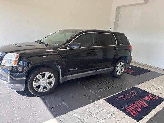 2017 GMC Terrain