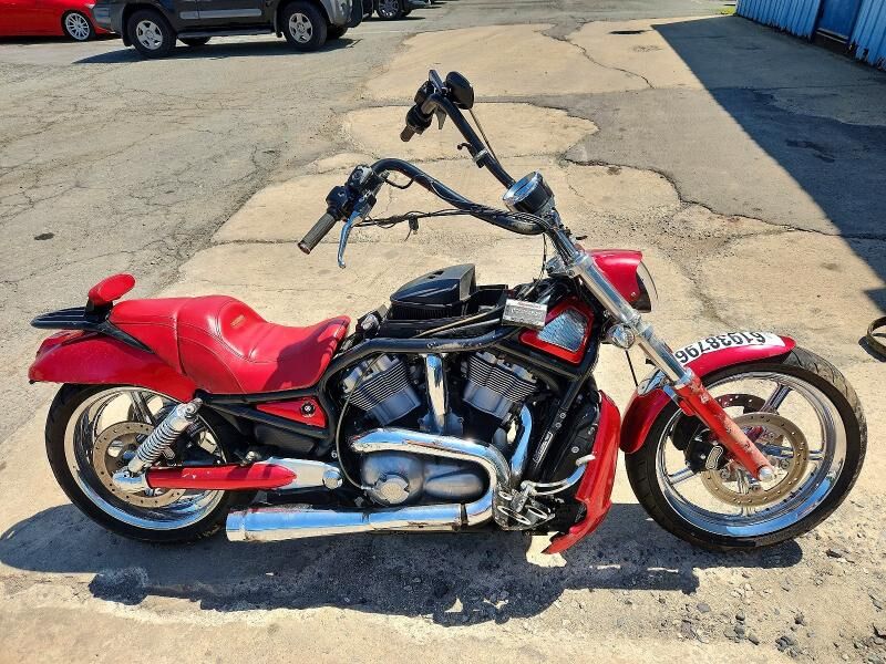 2004 HARLEY DAVIDSON V-Rod