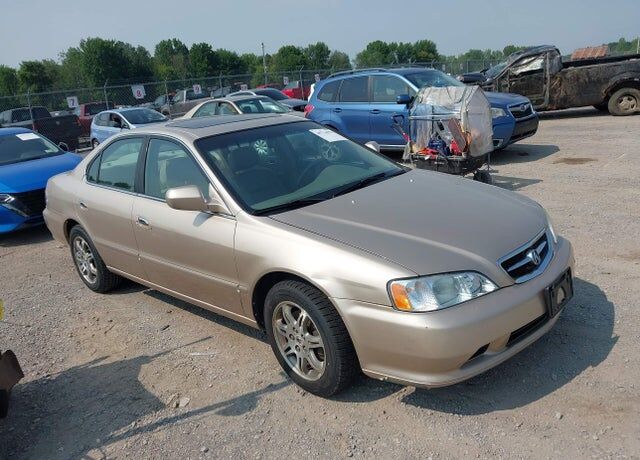 2000 ACURA TL