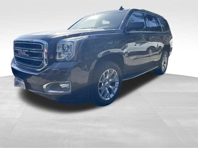 2018 GMC Yukon