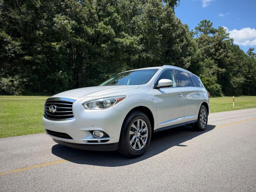 2014 INFINITI QX60