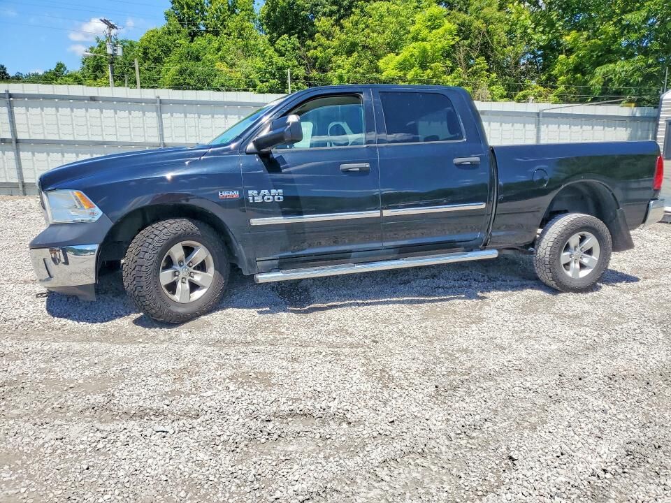 2013 RAM 1500