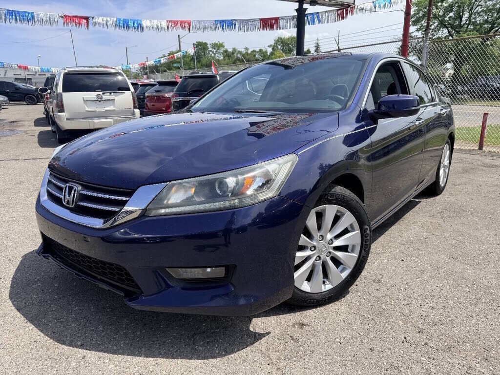 2014 HONDA Accord