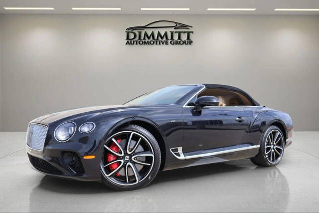 2022 BENTLEY Continental