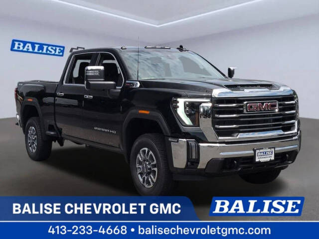 2026 GMC Sierra HD