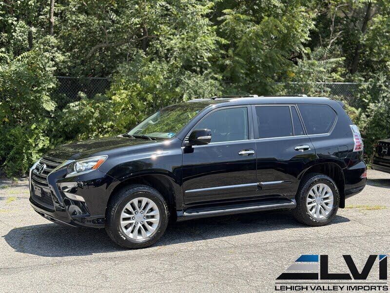 2017 LEXUS GX
