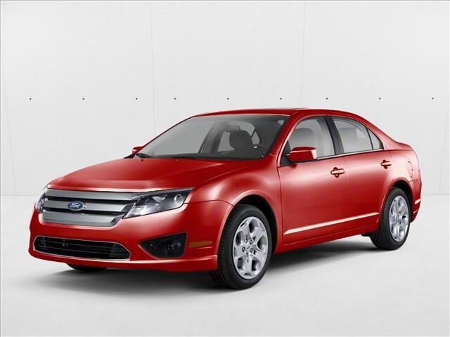 2011 FORD Fusion