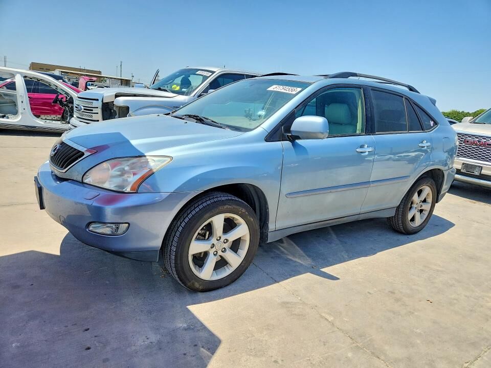 2008 LEXUS RX