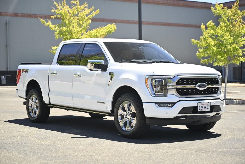 2021 FORD F-150