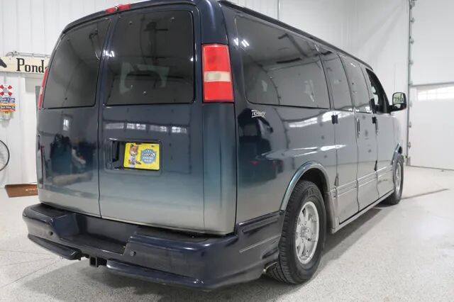2012 GMC Savana
