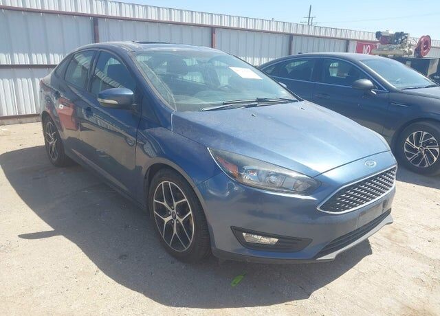 2018 FORD Focus