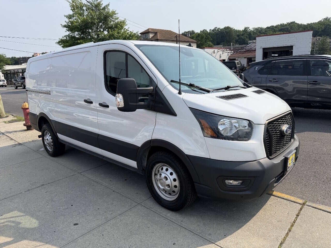 2023 FORD Transit