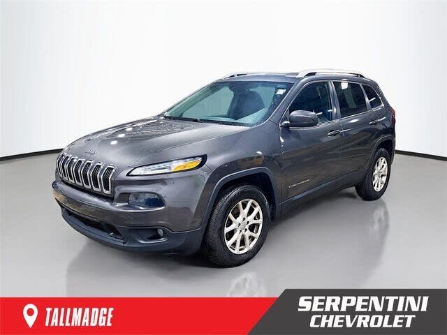 2014 JEEP Cherokee
