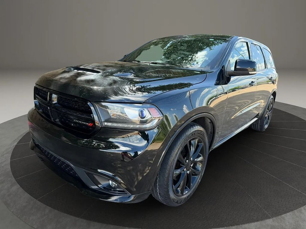 2018 DODGE Durango
