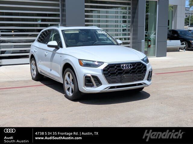 2023 AUDI Q5