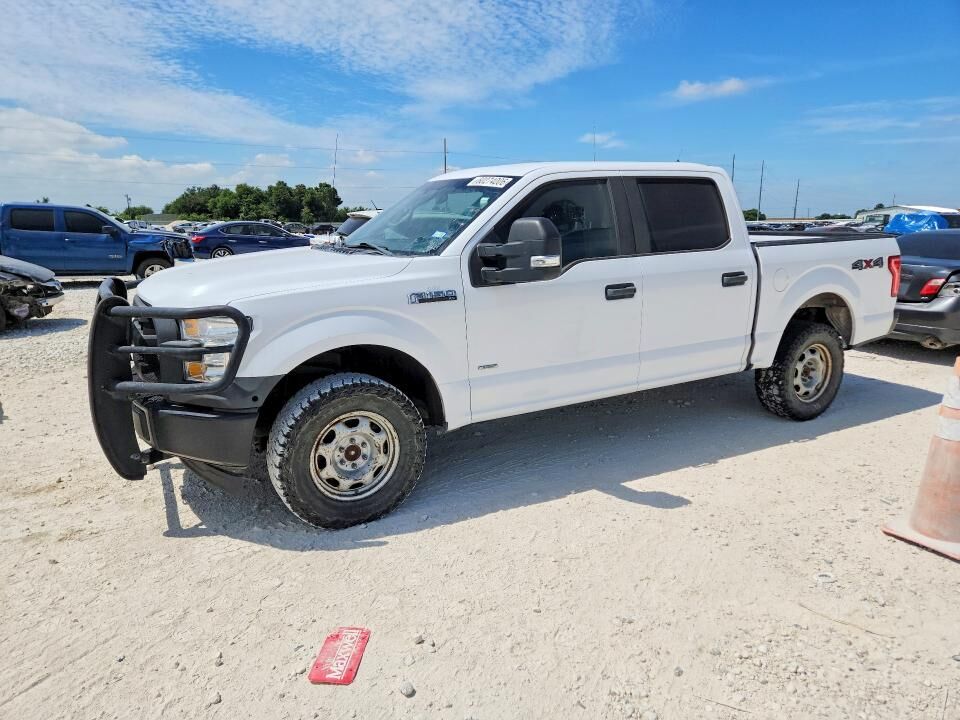 2017 FORD F-150