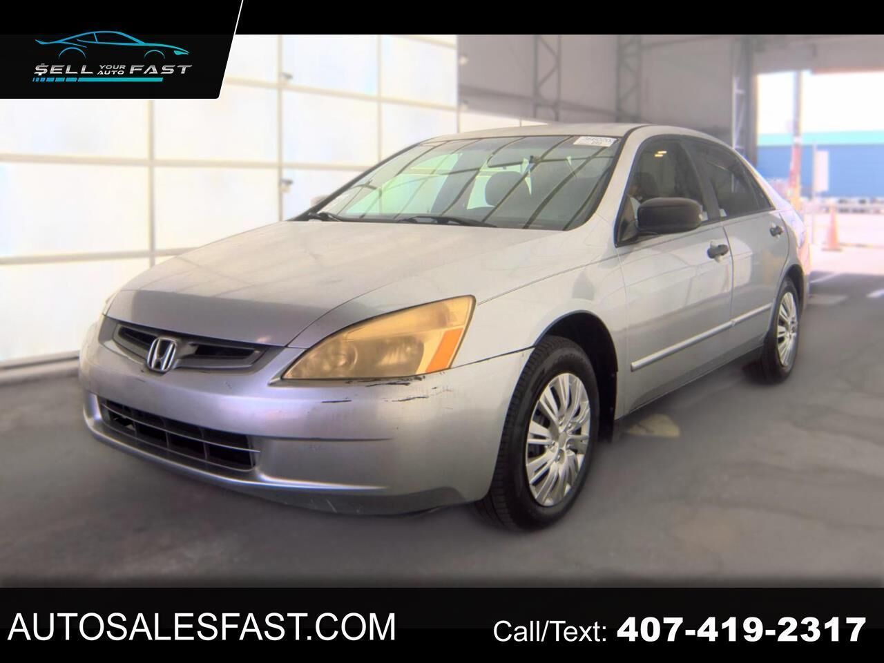 2005 HONDA Accord