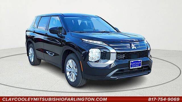 2026 MITSUBISHI Outlander