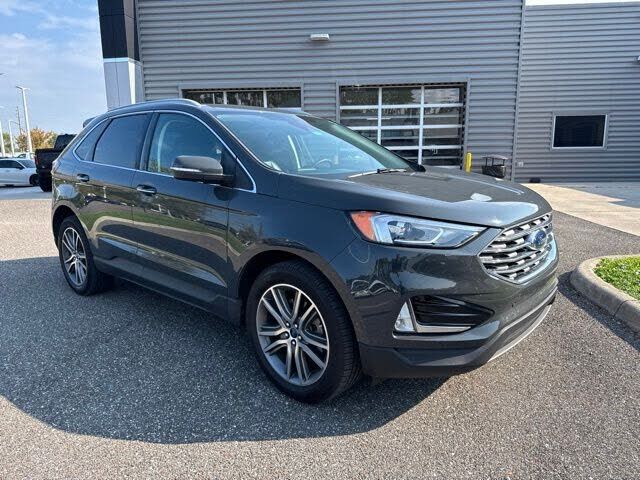 2021 FORD Edge