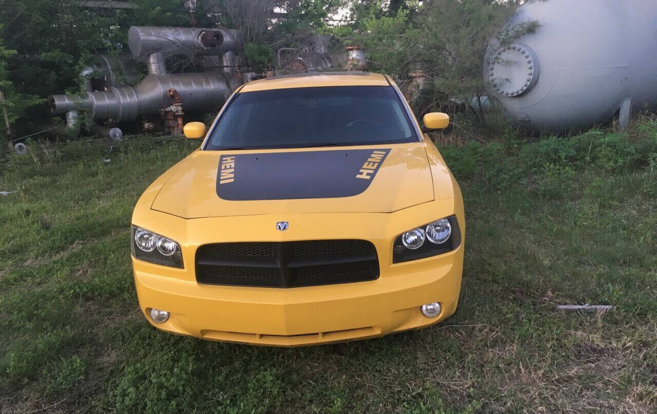 2006 DODGE Charger
