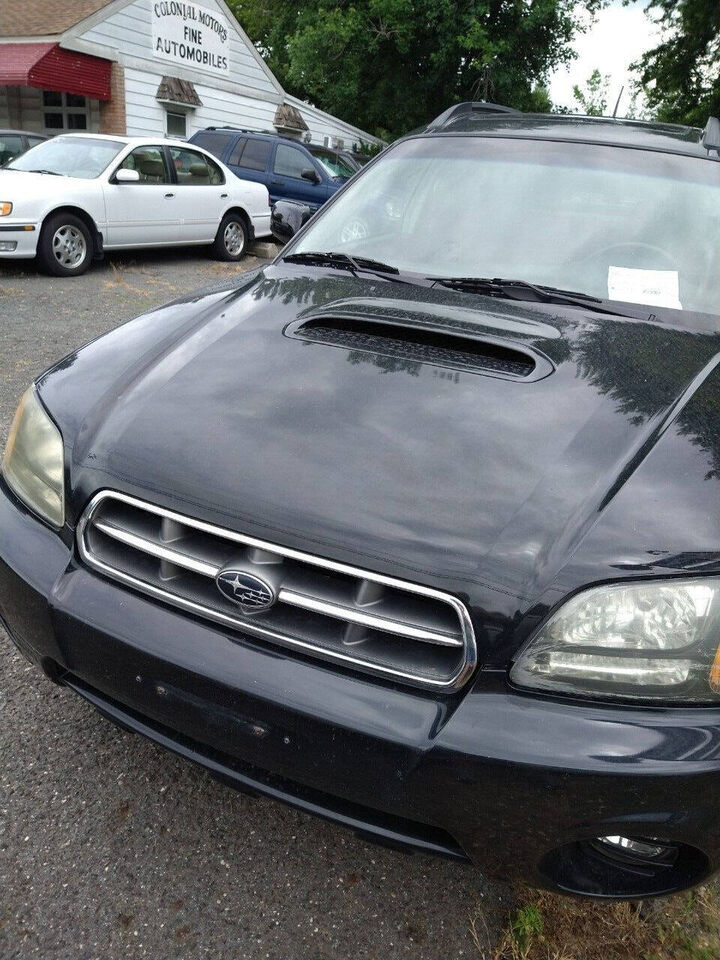 2006 SUBARU Baja