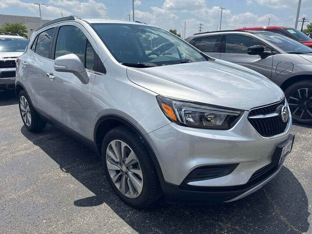 2019 BUICK Encore