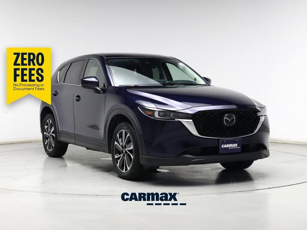 2022 MAZDA CX-5