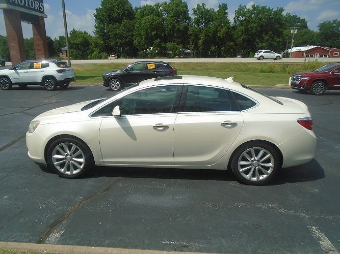 2013 BUICK Verano