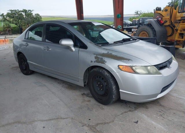 2007 HONDA Civic