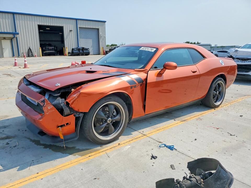 2011 DODGE Challenger