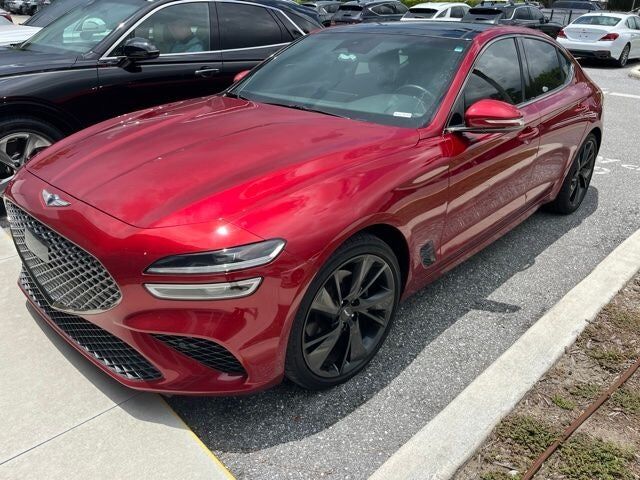 2023 GENESIS G70