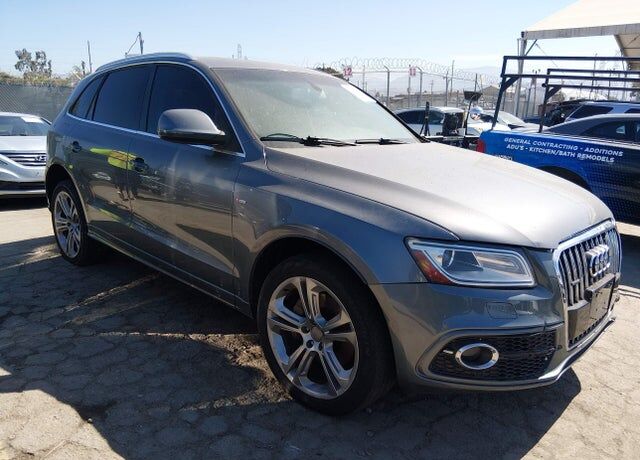 2013 AUDI Q5